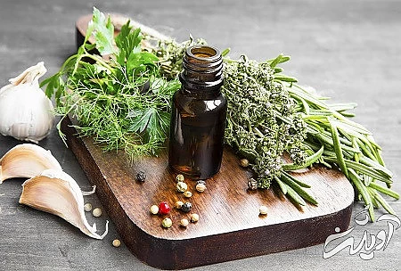 تقابل دیازپام های طبیعی با ناراحتی های عصبی گل گاوزبان دیازپام طبیعی, دیازپام های طبیعی, بهارنارنج دیازپام طبیعی